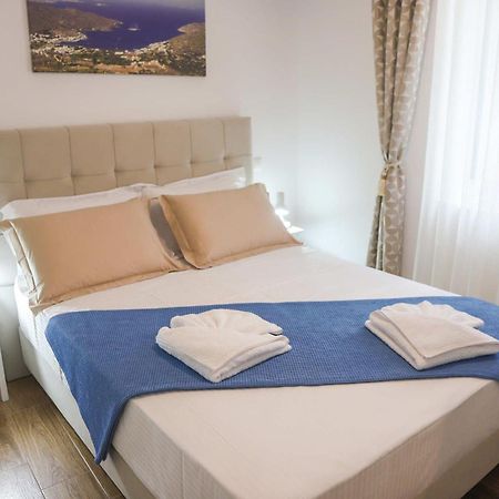 Casa Calda - Άνετο Διαμέρισμα Στο Ξυλοκερατίδι Αμοργού Katápola Dış mekan fotoğraf
