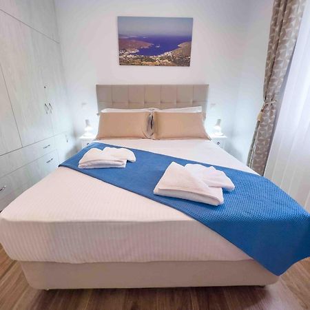 Casa Calda - Άνετο Διαμέρισμα Στο Ξυλοκερατίδι Αμοργού Katápola Dış mekan fotoğraf