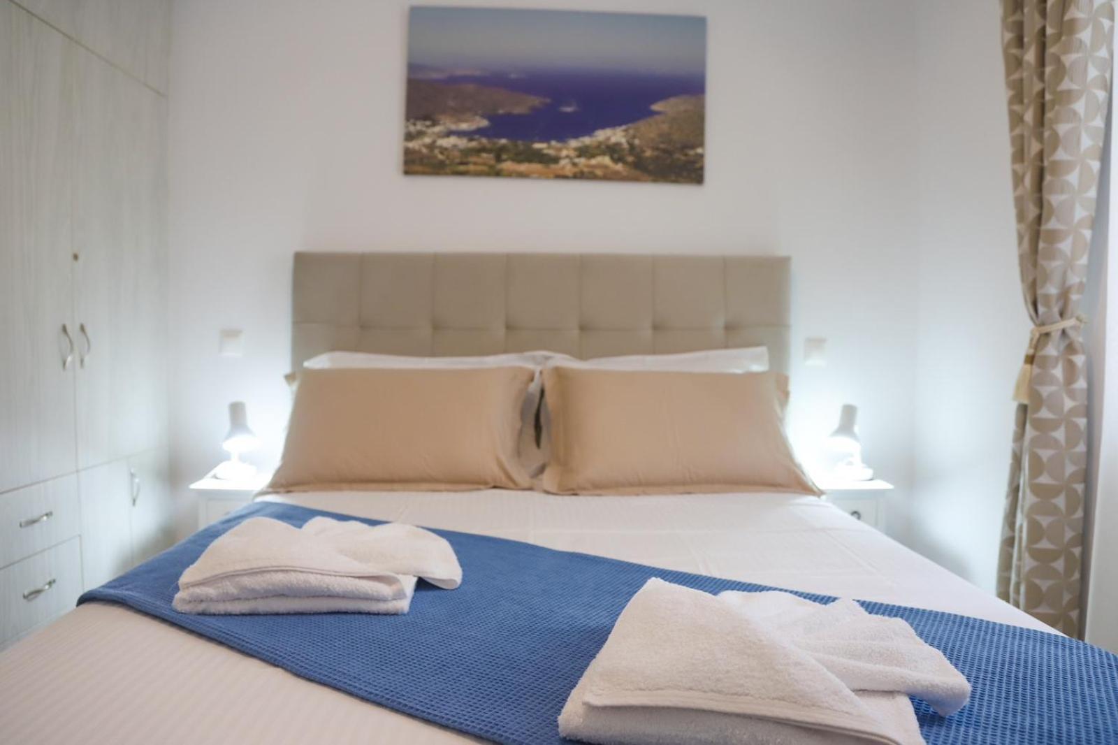 Casa Calda - Άνετο Διαμέρισμα Στο Ξυλοκερατίδι Αμοργού Katápola Dış mekan fotoğraf